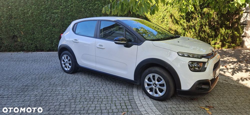 Citroën C3 1.5 BlueHDi Feel S&S - 2