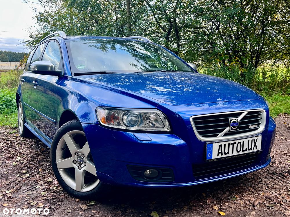 Volvo V50 2.0 RDesign Edition - 5