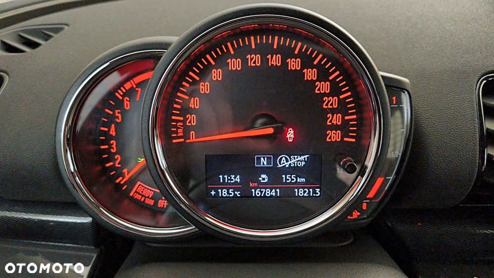 MINI Clubman One - 16