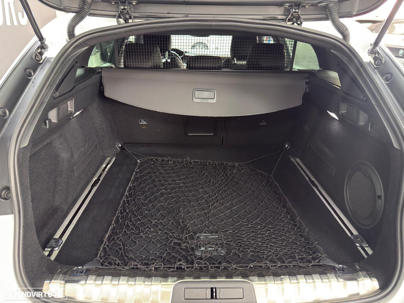 Peugeot 508 SW 2.0 BlueHDi GT Line EAT8 - 10