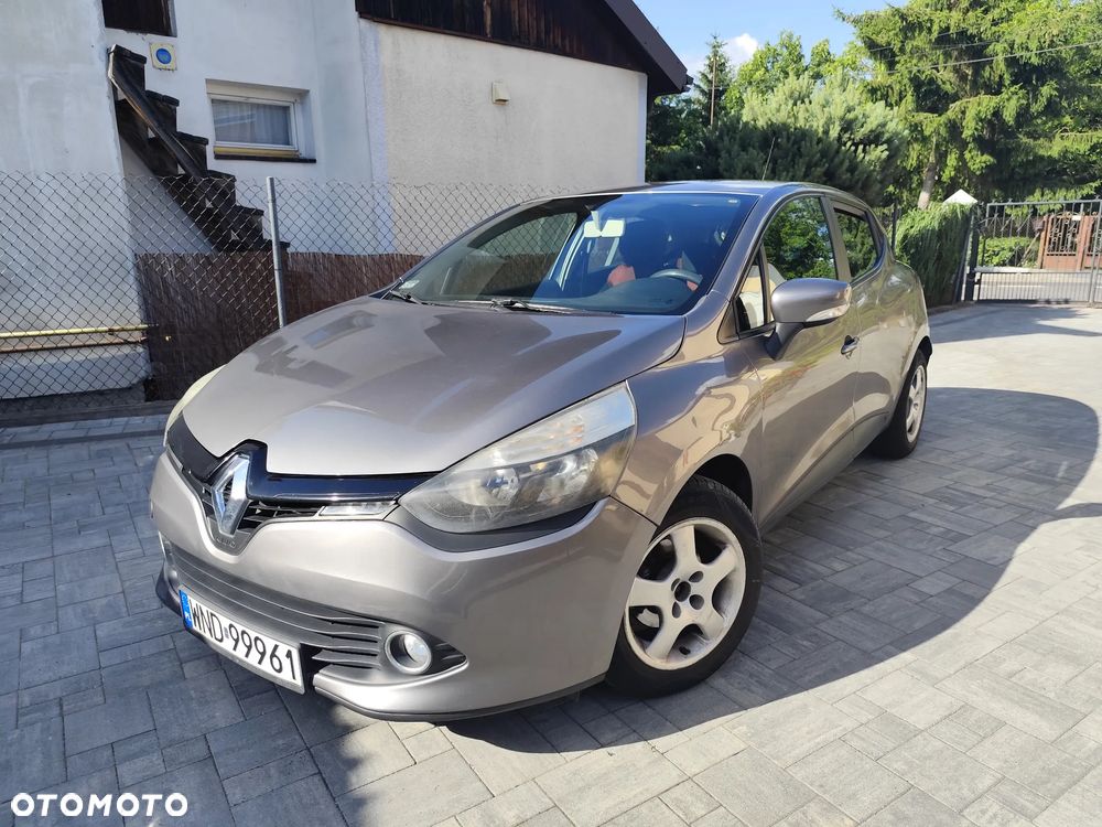 Renault Clio 1.2 16V Alize Euro5 - 8