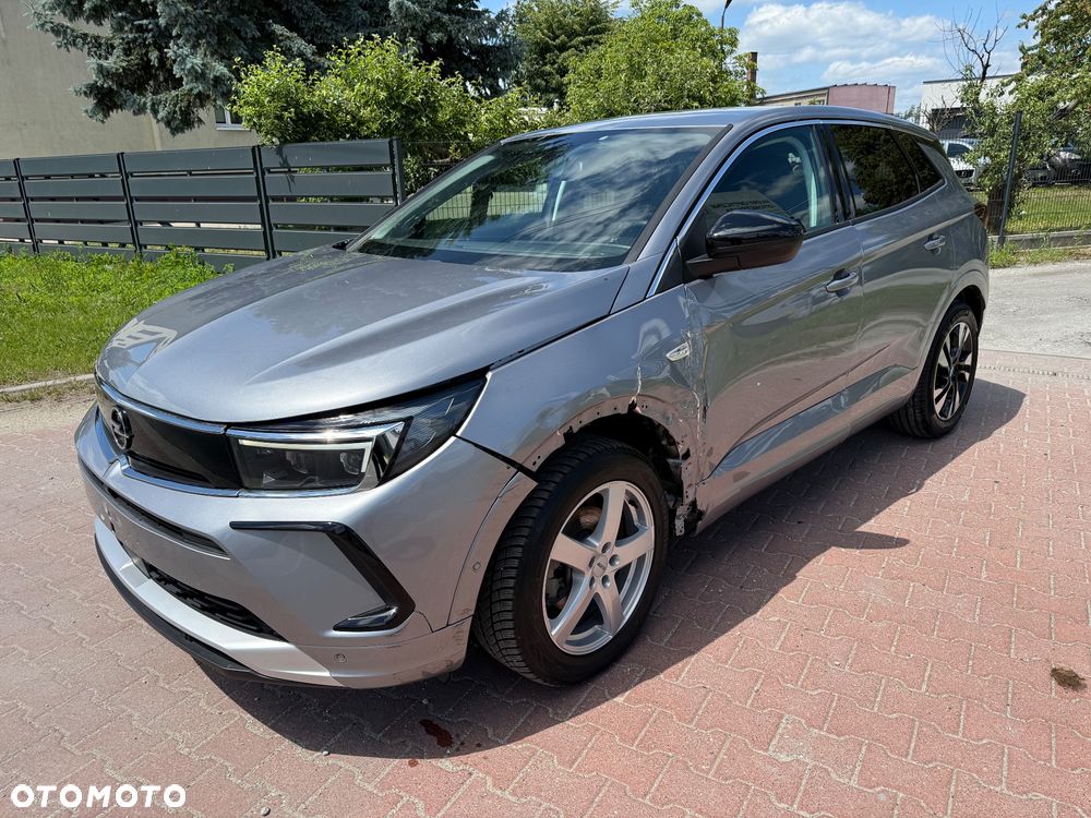 Opel Grandland 1.5 D Automatik Business Elegance - 4