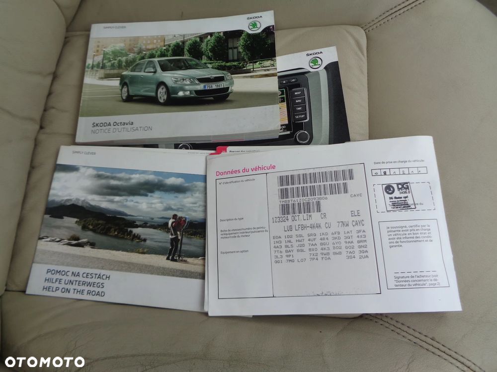 Skoda Octavia 1.6 TDI DPF Active Green tec - 17