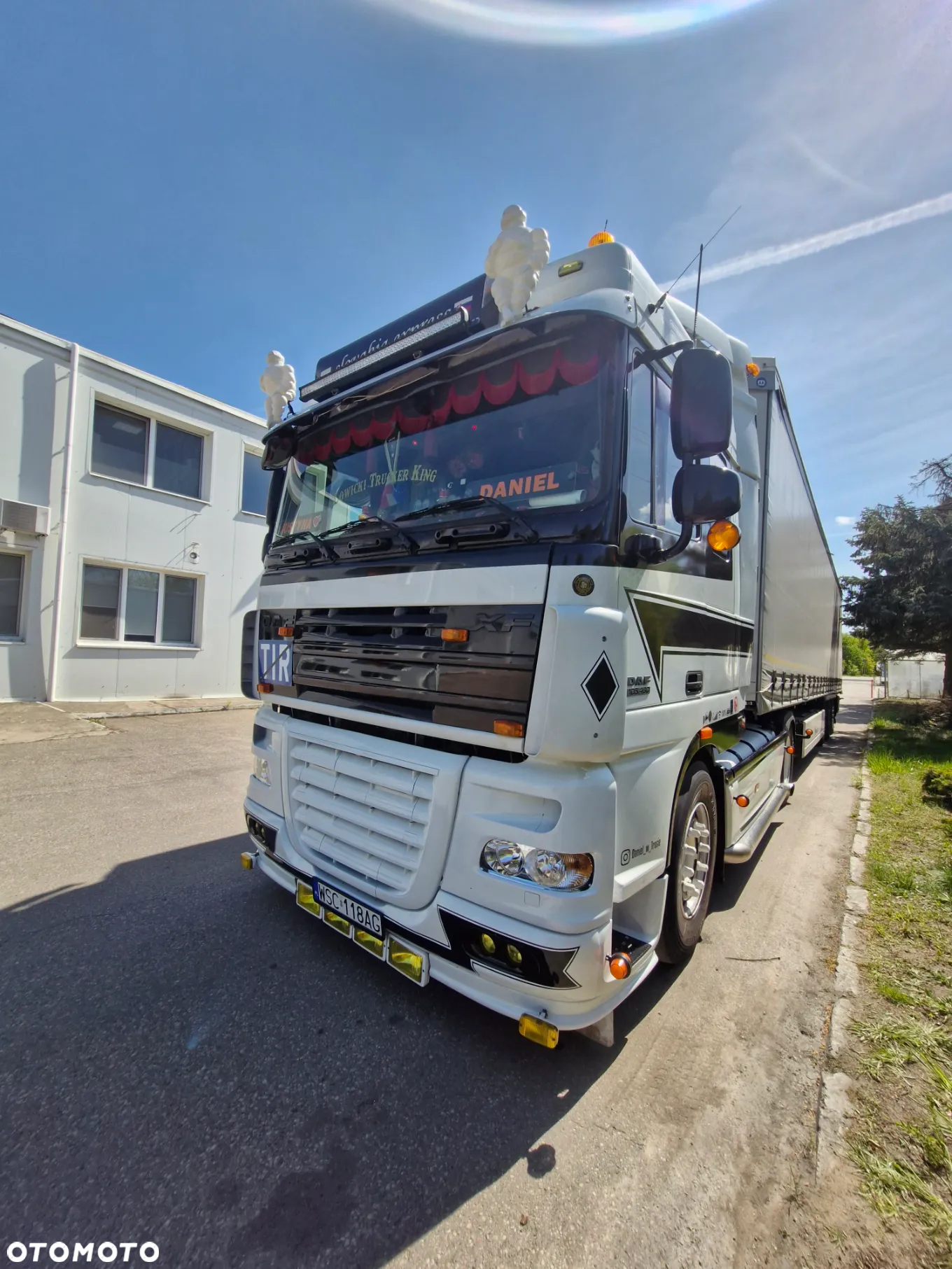 DAF Xf105 - 10