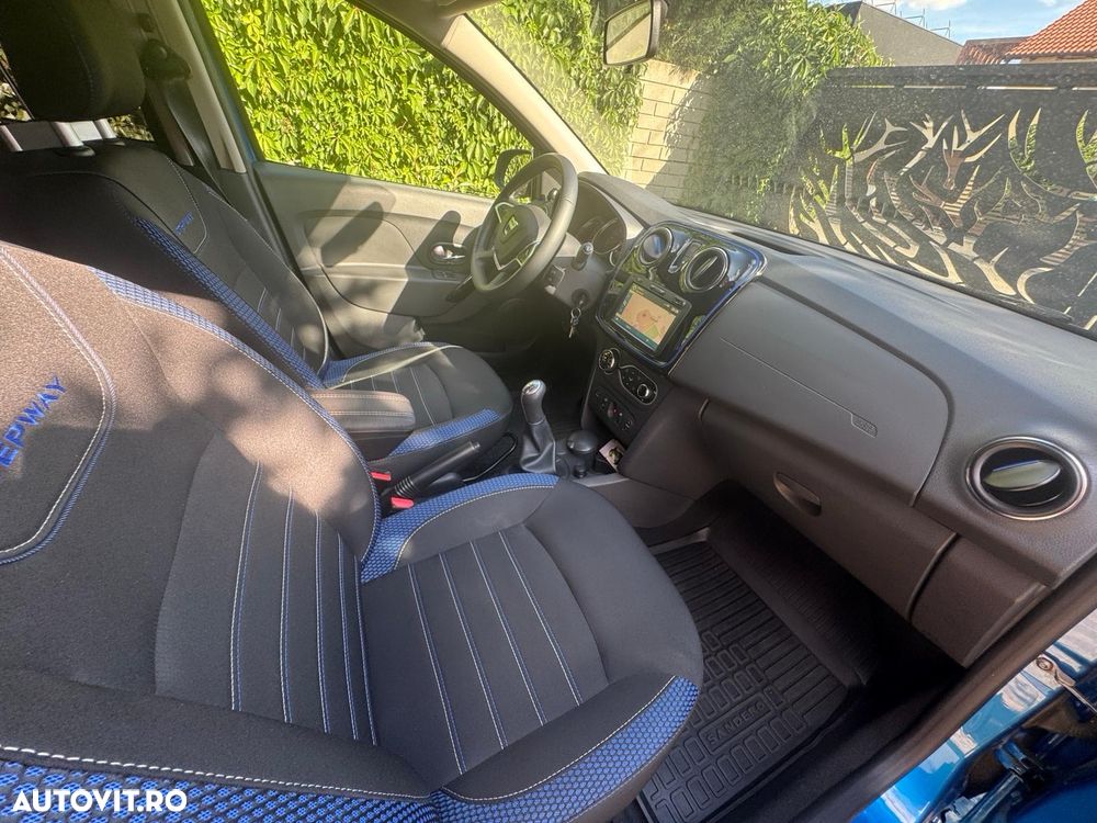 Dacia Sandero Stepway - 12