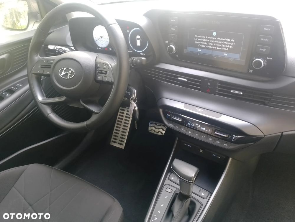 Hyundai Bayon 1.0 T-GDI DCT Trend - 21