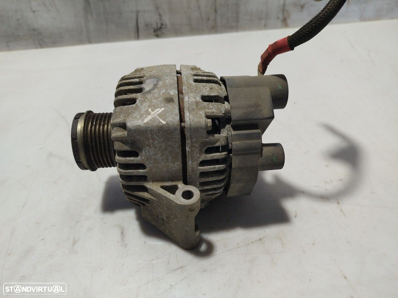 Alternador FIAT Fiorino Furgão/Combi (225_) - 2