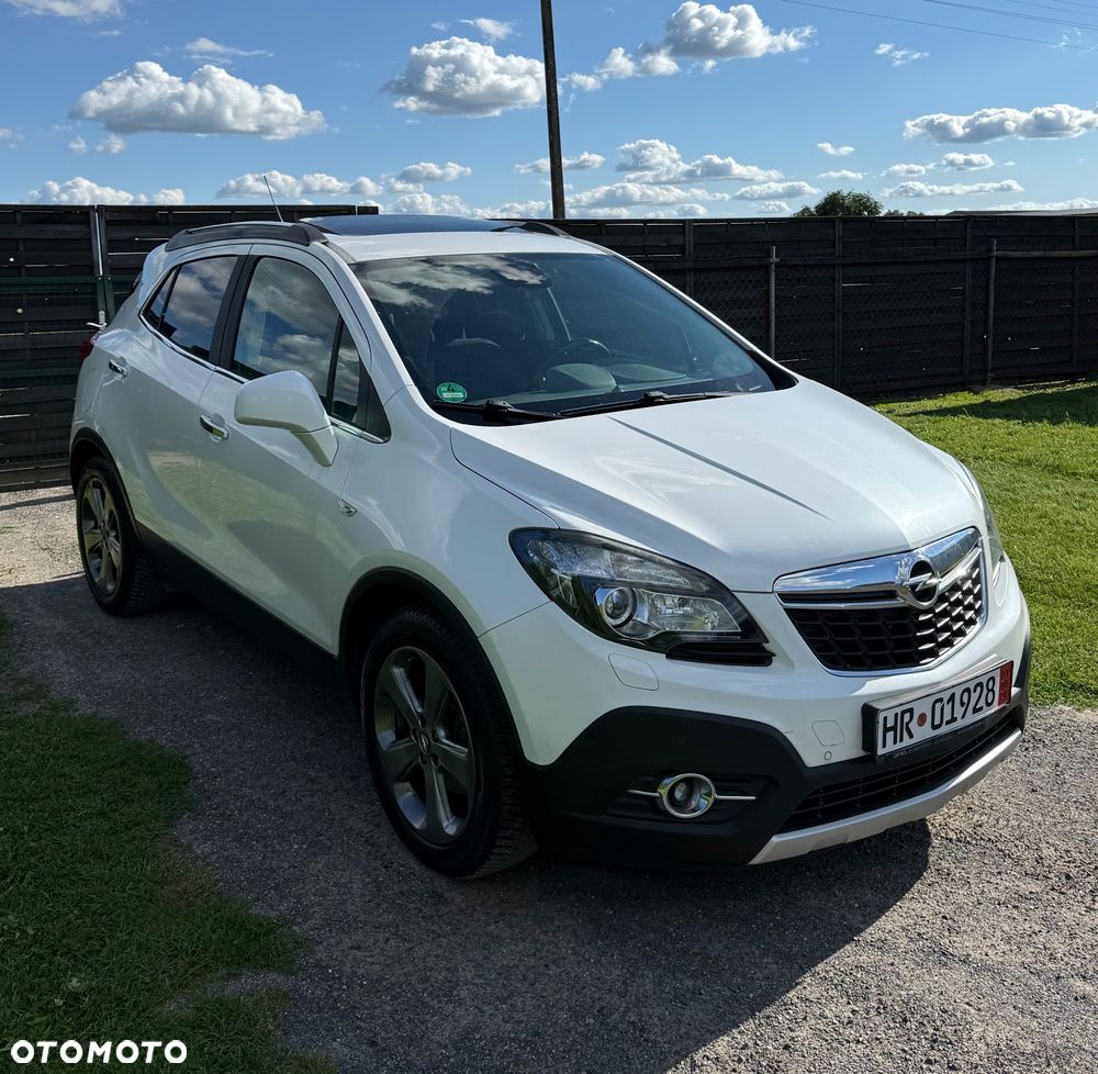 Opel Mokka 1.7 CDTI Enjoy S&S - 7