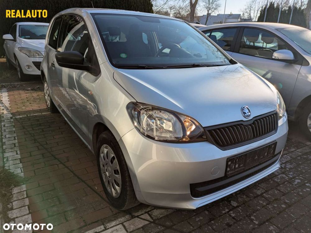 Skoda Citigo - 4