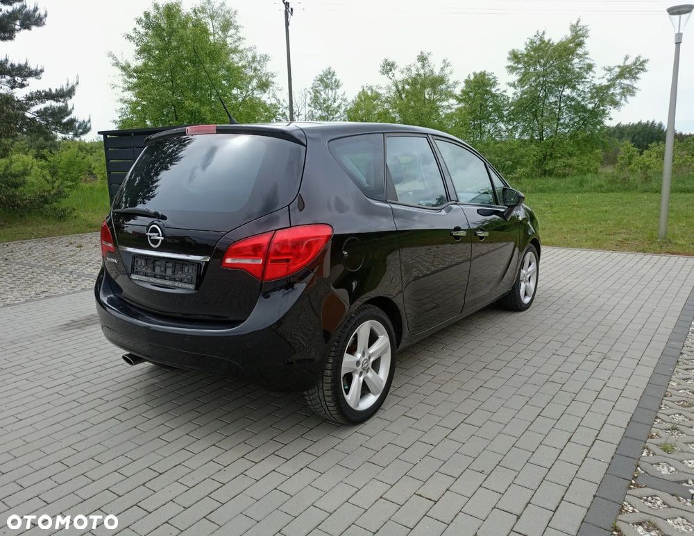 Opel Meriva - 5