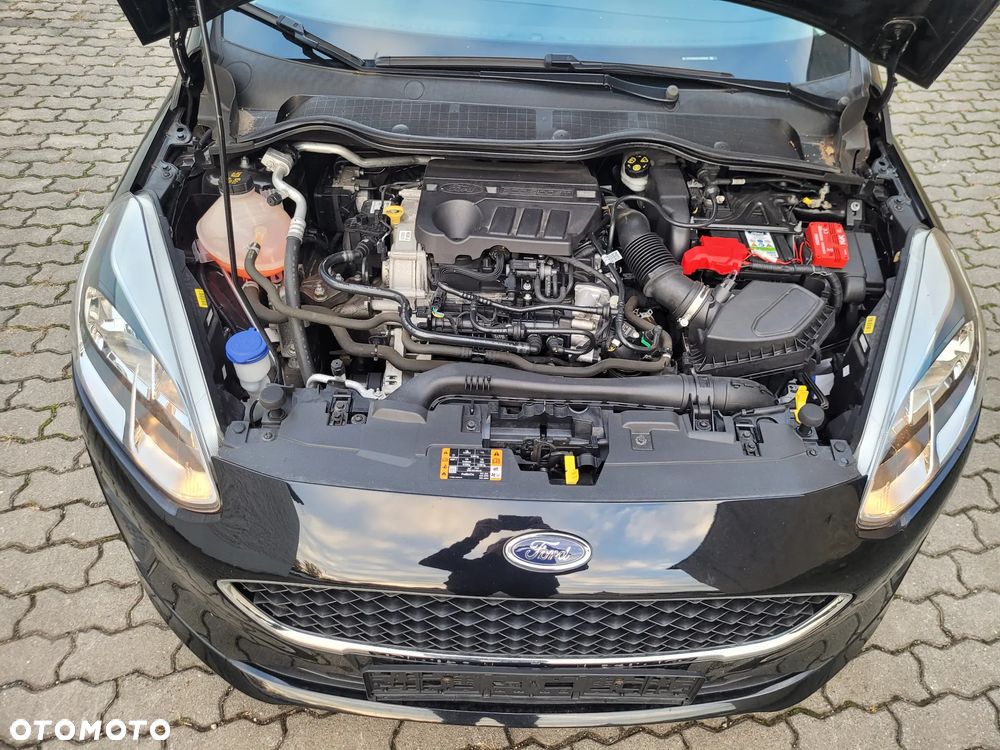 Ford Fiesta 1.0 EcoBoost S&S COOL&CONNECT - 27