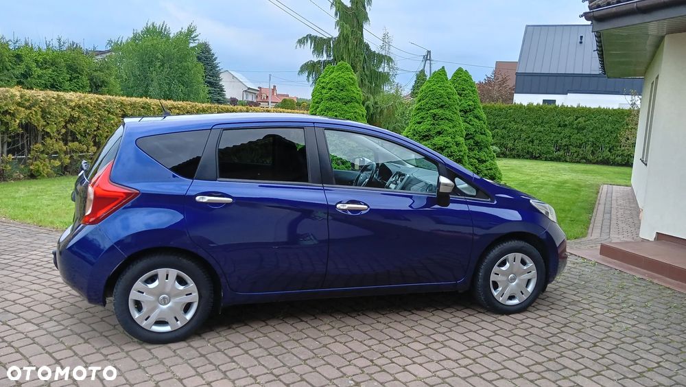 Nissan Note 1.2 Black Edition - 5