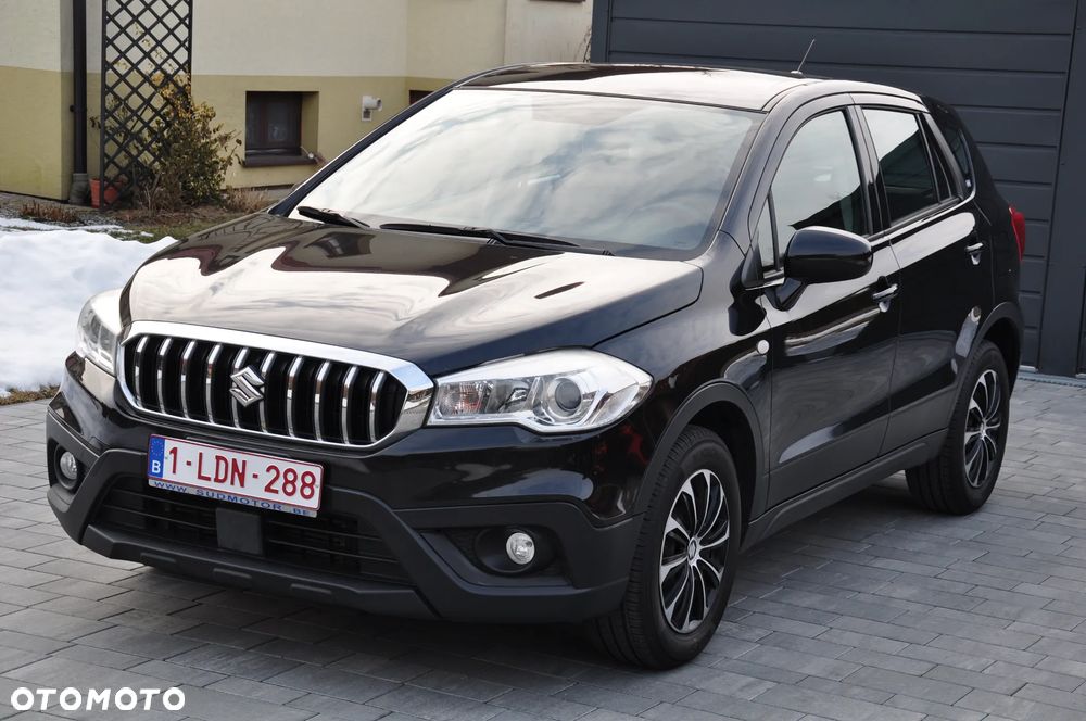 Suzuki SX4 S-Cross 1.0 Boosterjet Club - 3