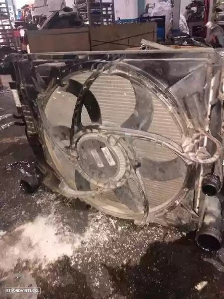 CONDENSADOR / RADIADOR AR CONDICIONADO BMW X3 2005 -837764804 - 3