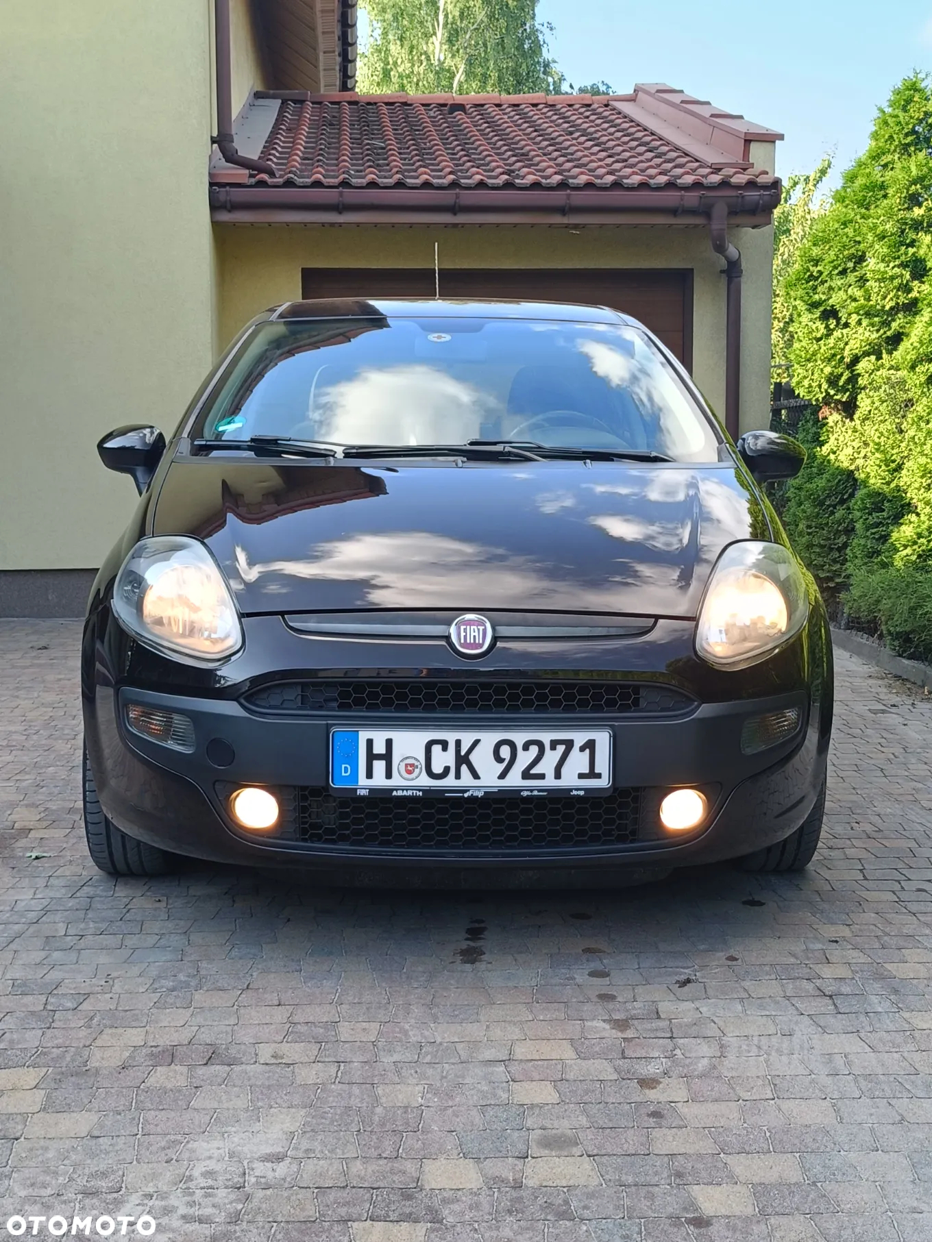 Fiat Punto Evo 1.4 16V Multiair Dynamic Start&Stop - 4
