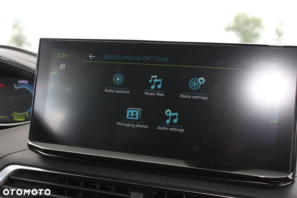 Peugeot 3008 Hybrid4 300 e-EAT8 GT - 21