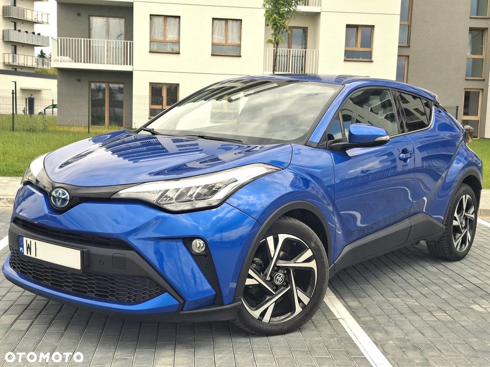 Toyota C-HR 1.8 Hybrid Style - 13