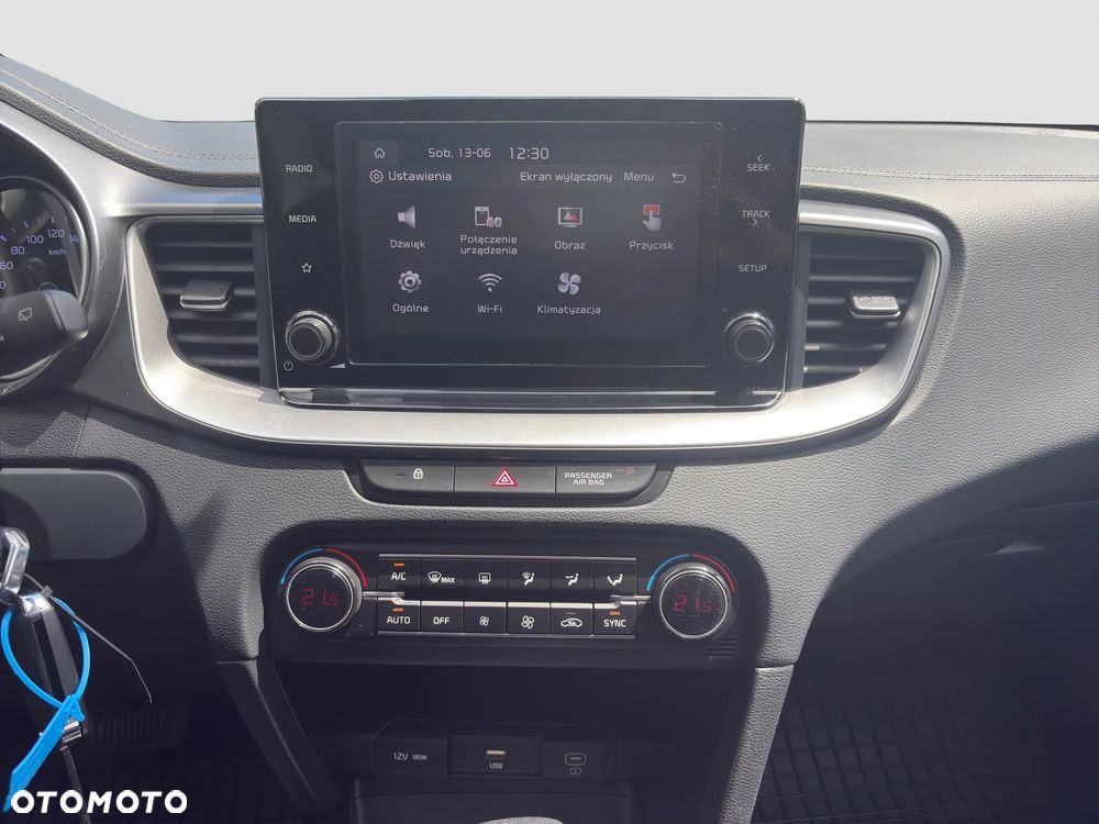 Kia Ceed 1.5 T-GDI M DCT - 17