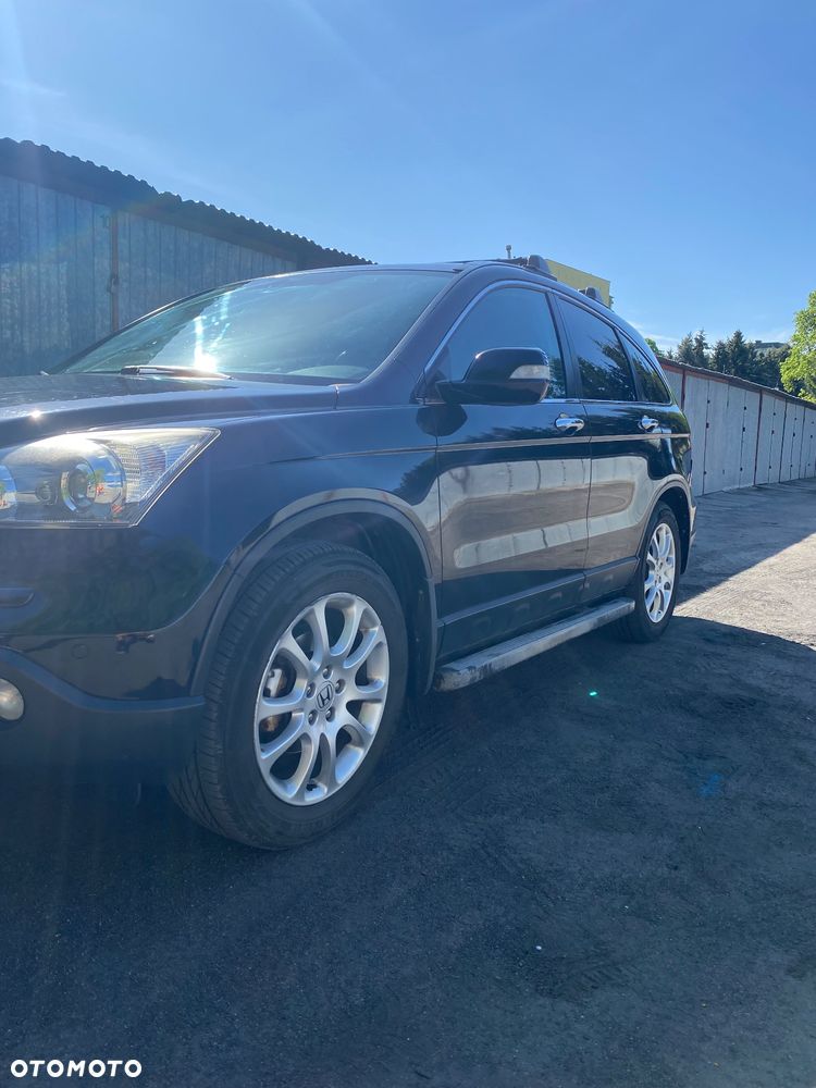 Honda CR-V 2.0 Executive - 5