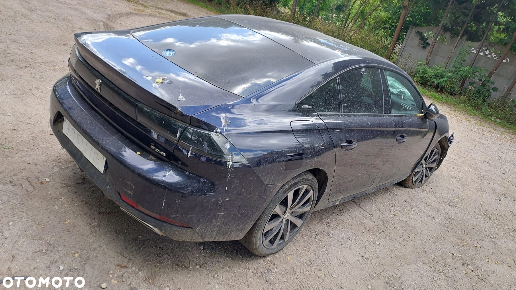 Peugeot 508 1.5 BlueHDi GT Line S&S EAT8 - 1