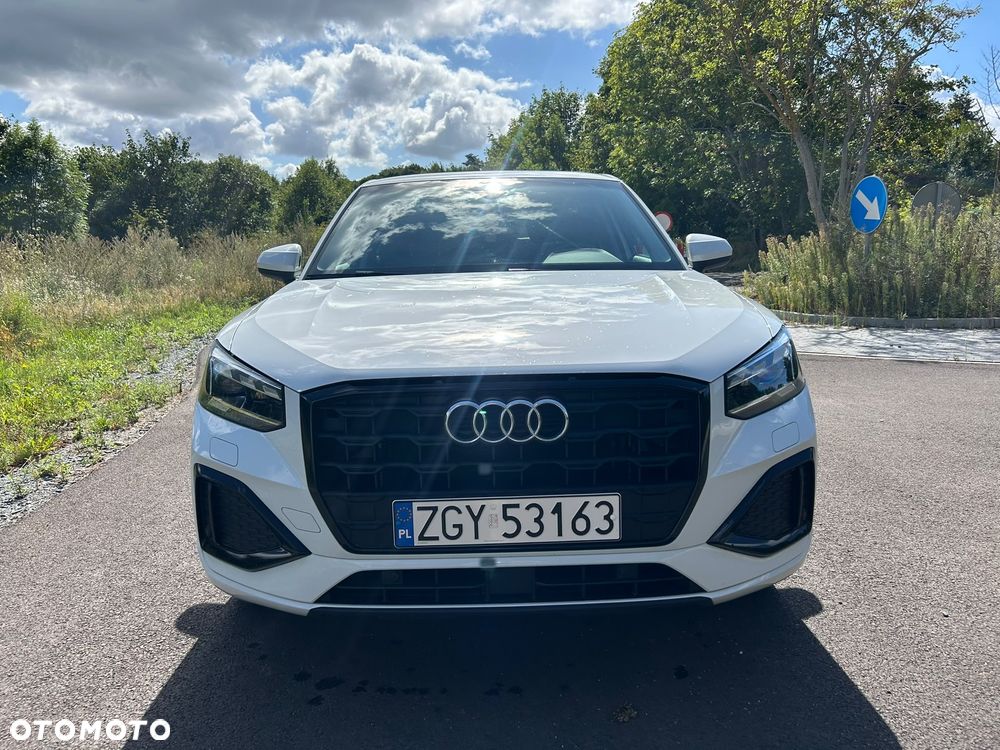 Audi Q2 35 TFSI Advanced S tronic - 6