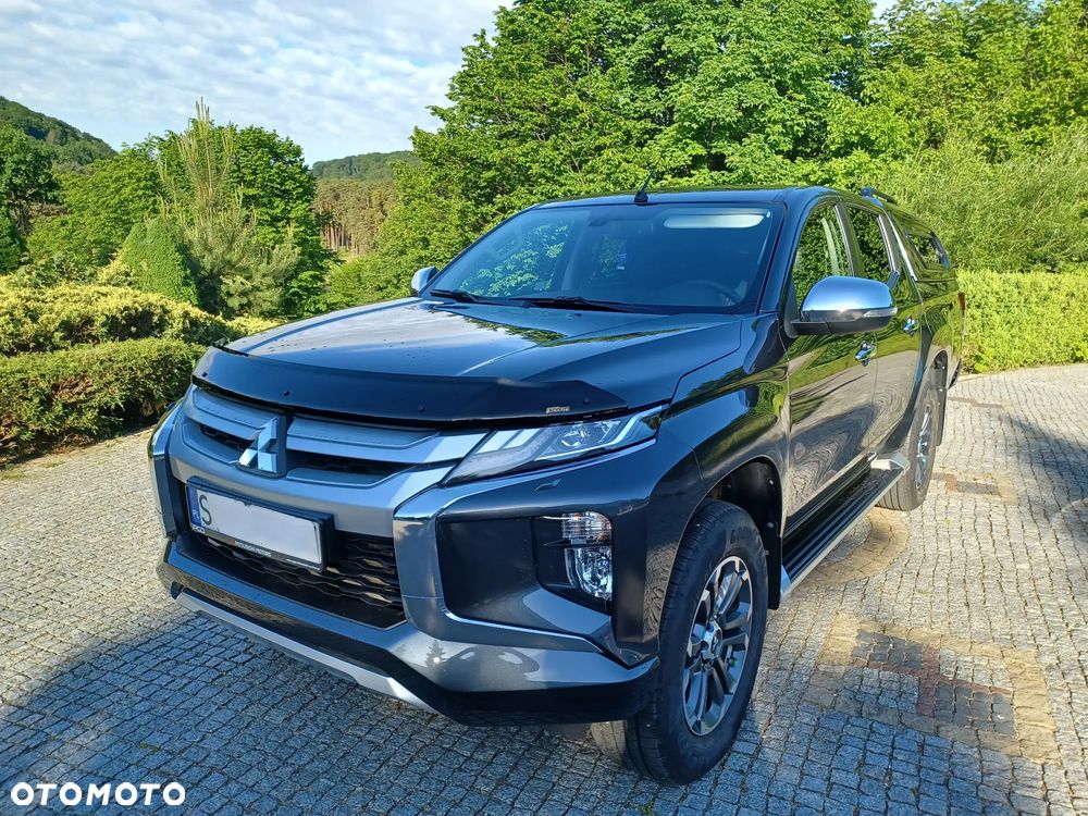 Mitsubishi L200 2.2 d DC Instyle - 1