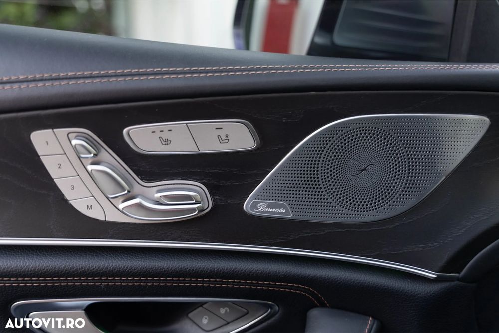 Mercedes-Benz CLS 450 4MATIC 9G-TRONIC Edition 1 - 22