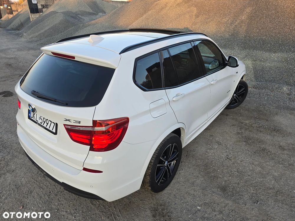 BMW X3 xDrive35d Sport - 12