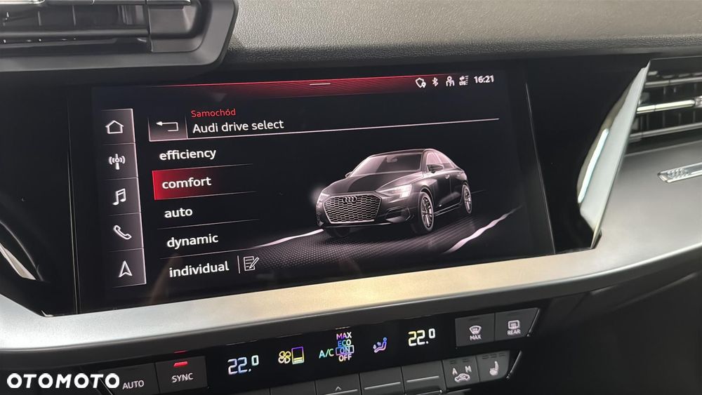 Audi A3 Limousine 35 TFSI mHEV S Line S tronic - 21