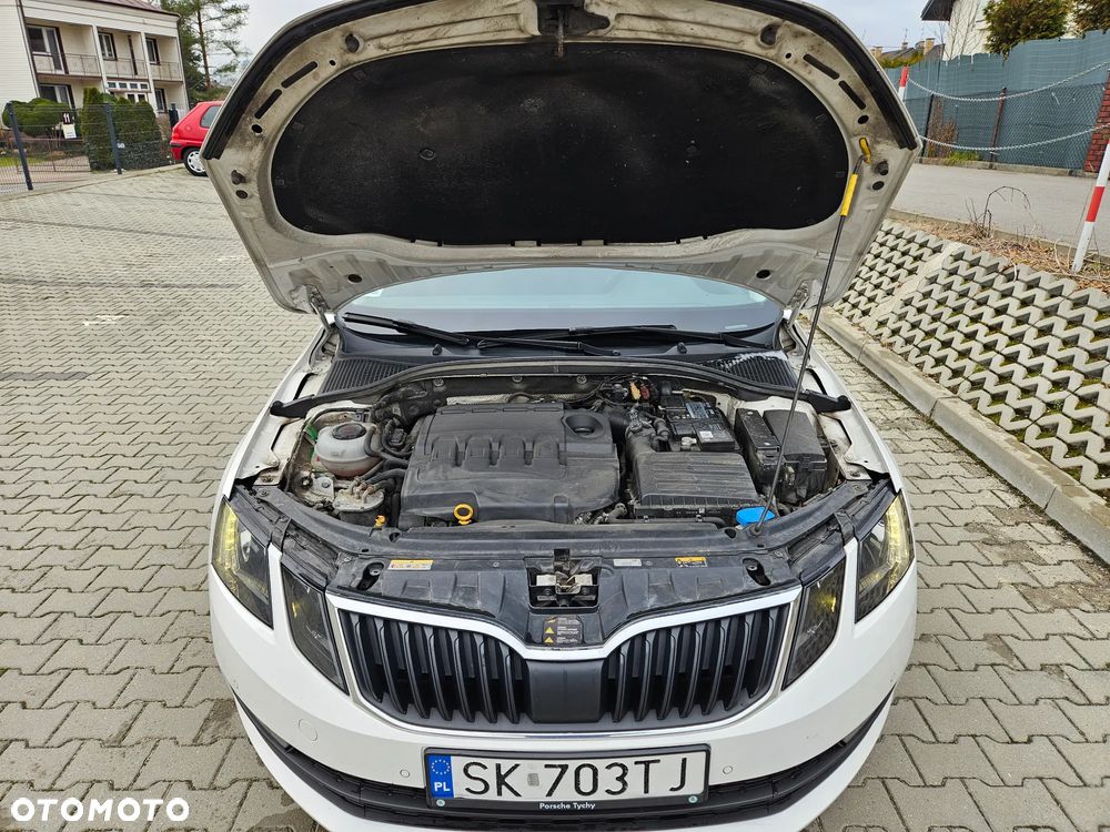Skoda Octavia 1.6 TDI SCR Ambition - 26