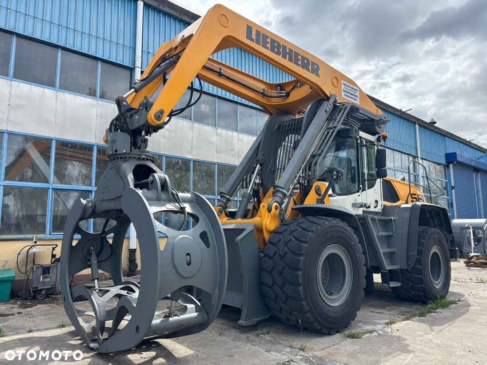 Liebherr L 580 LG - 13