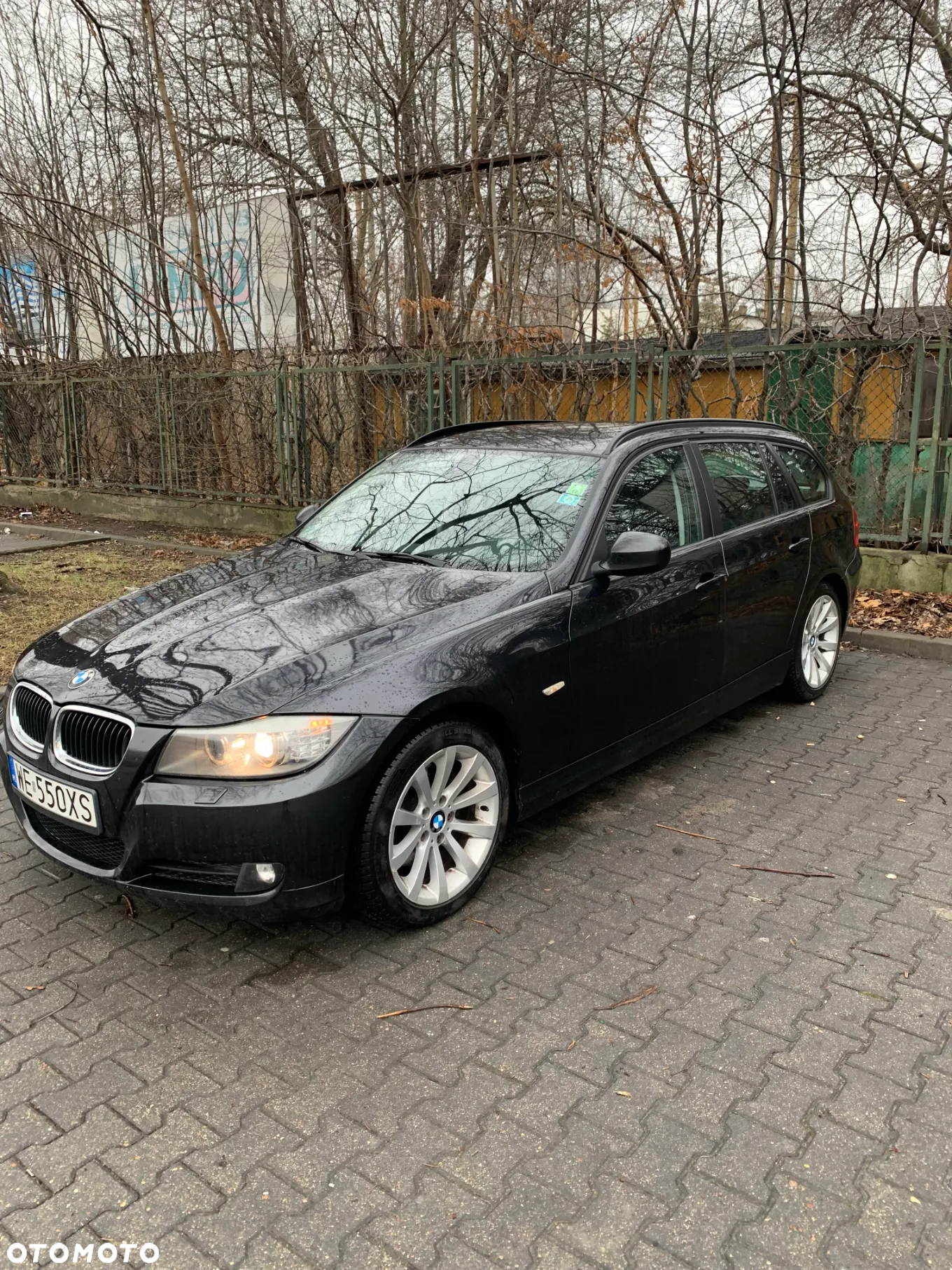 BMW Seria 3 320d xDrive - 5