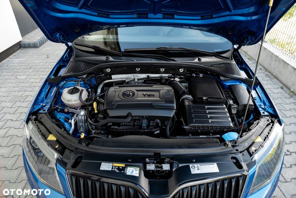 Skoda Octavia 2.0 TSI (Green tec) DSG RS - 38