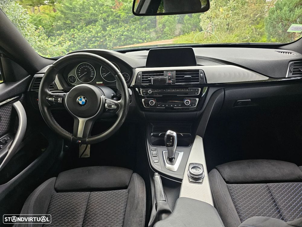 BMW 420 Gran Coupé d Pack M Auto - 14