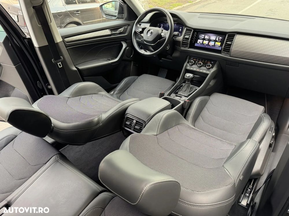Skoda Kodiaq 2.0 TDI 4X4 DSG Style - 19