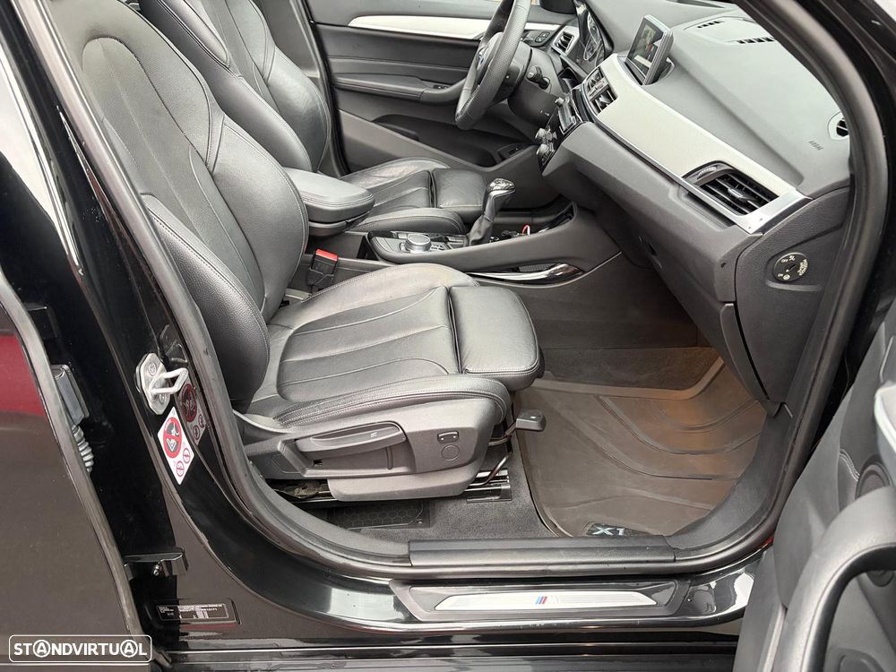 BMW X1 sDrive18d Aut. M Sport - 30