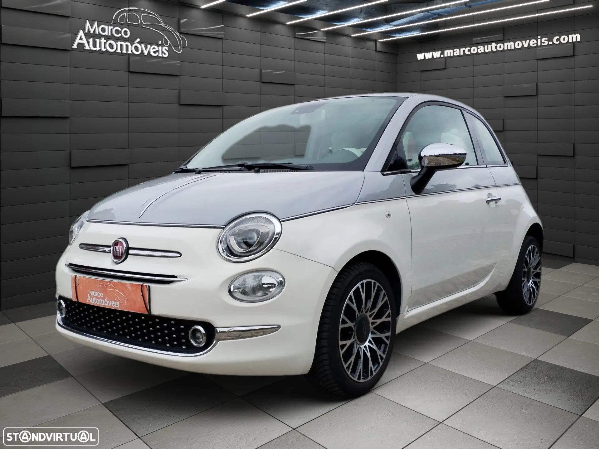 Fiat 500 0.9 TwinAir Collezione - 1