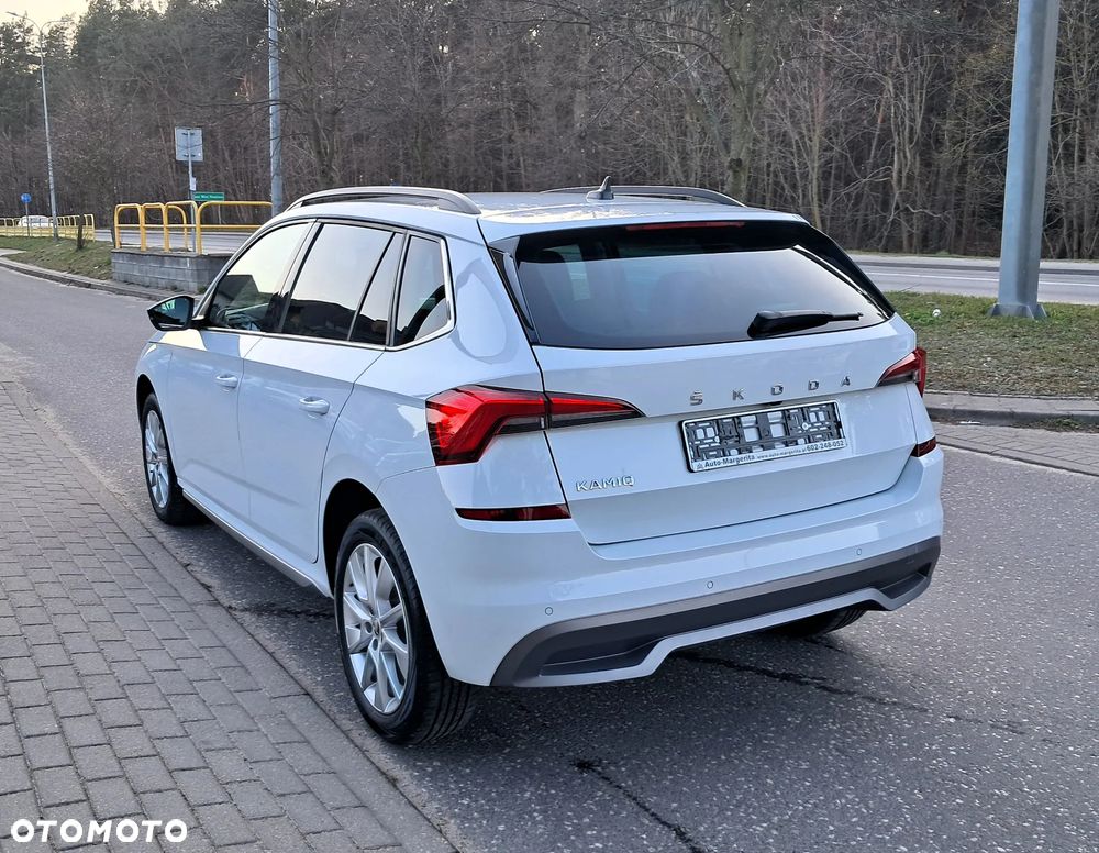 Skoda Kamiq 1.5 TSI DSG Style - 4