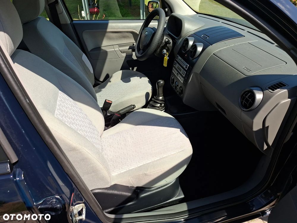 Ford Fusion 1.25 Fun - 9