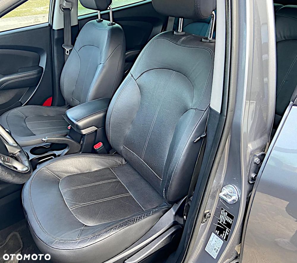 Hyundai ix35 - 34