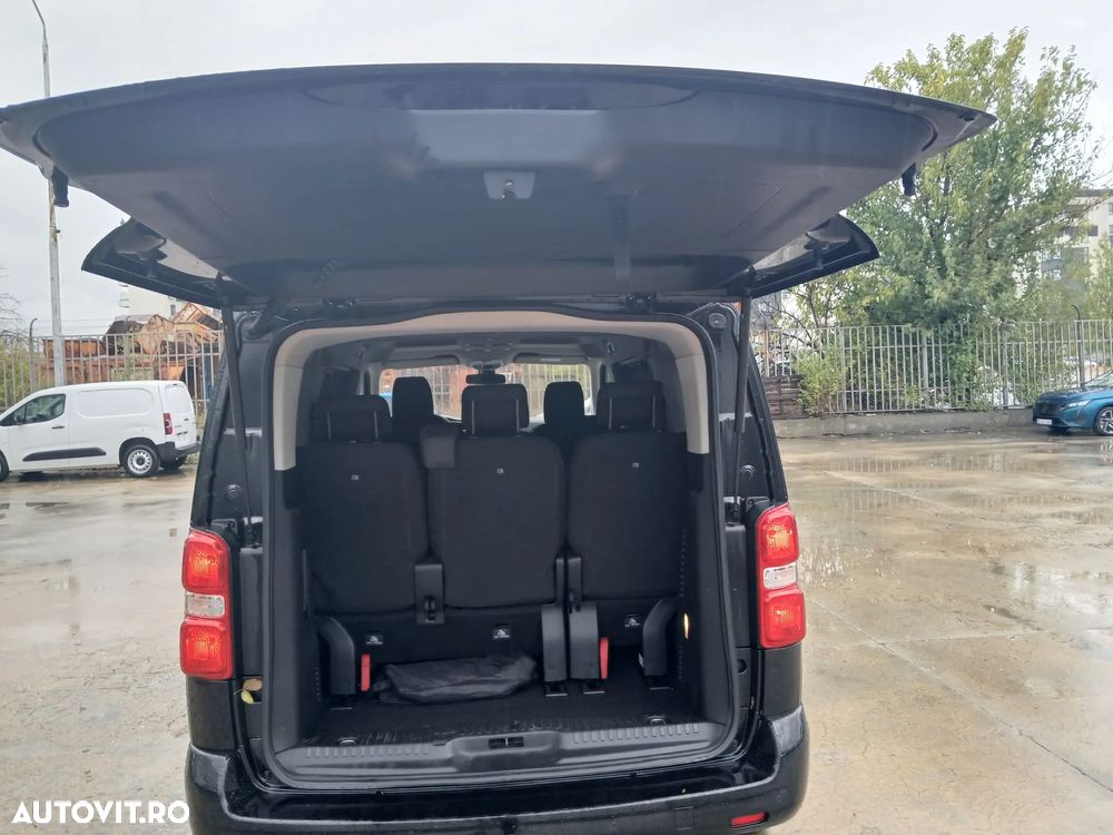 Citroën Spacetourer - 8