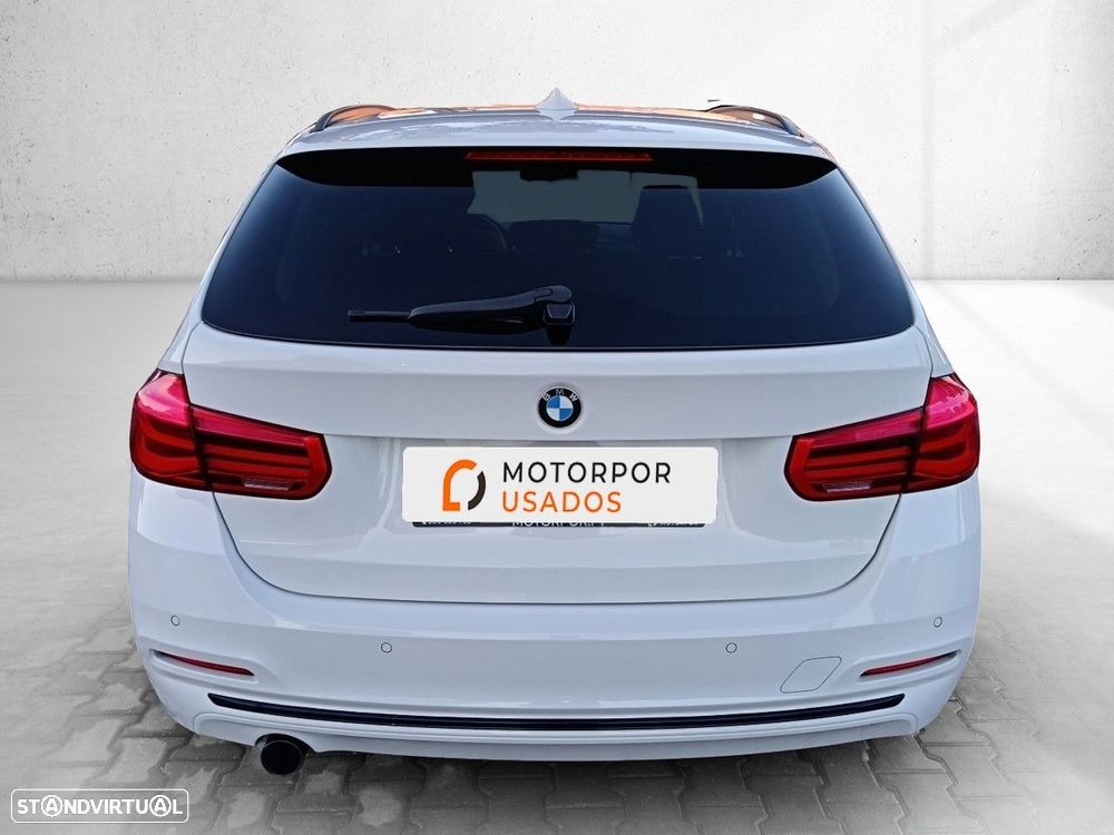 BMW 318 d Line Sport - 5