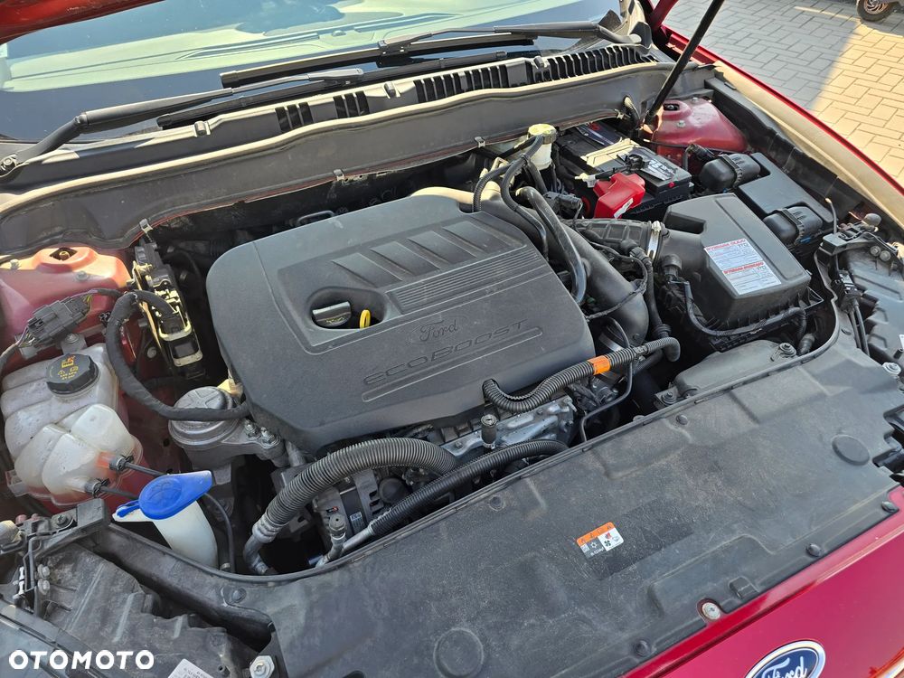 Ford Mondeo - 16