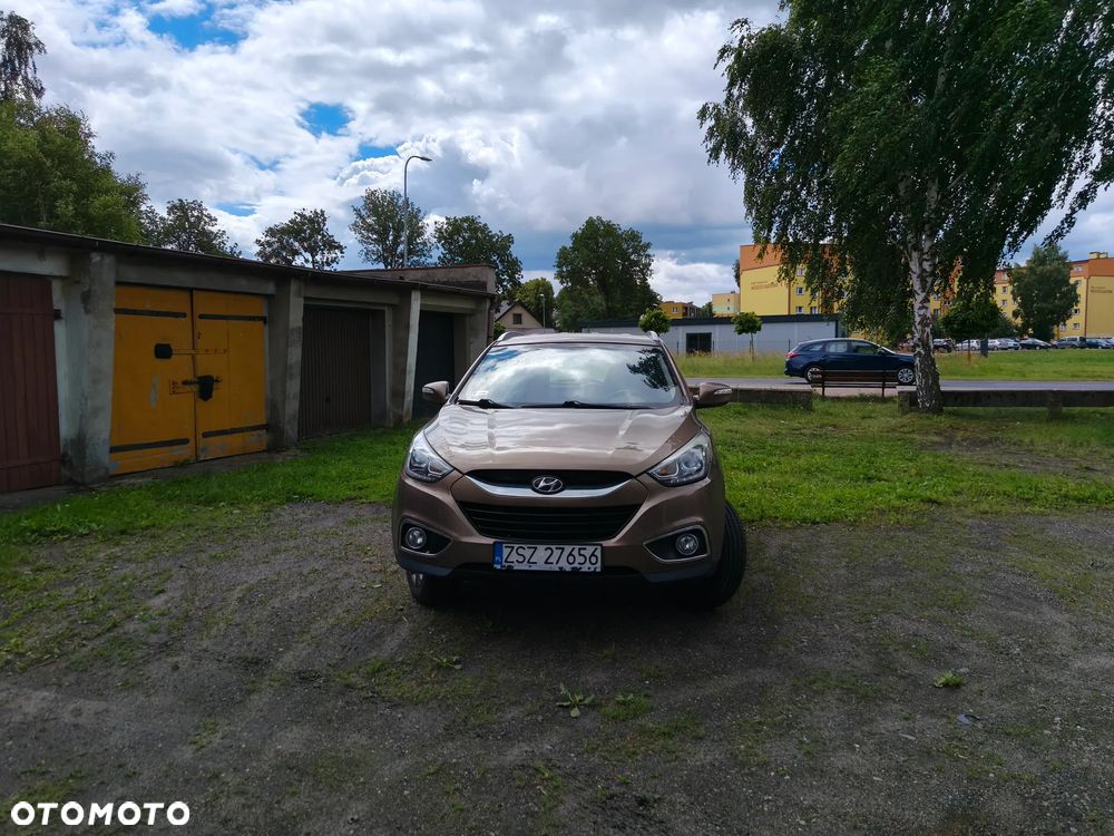 Hyundai ix35 2.0 GDI Comfort 4WD - 1