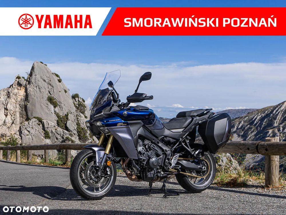 Yamaha Tracer - 2