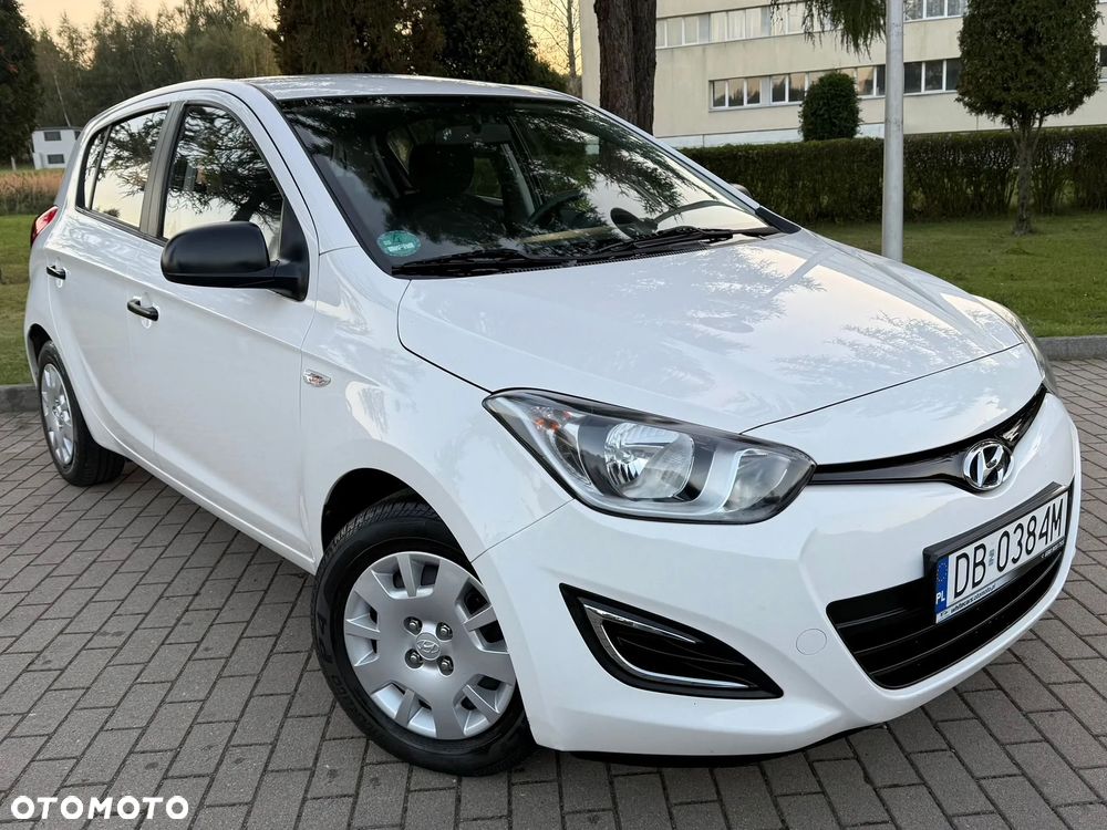 Hyundai i20 1.25 Classic + - 10