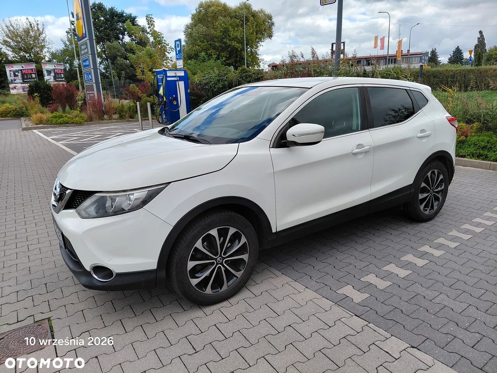 Nissan Qashqai 1.2 DIG-T Acenta - 1