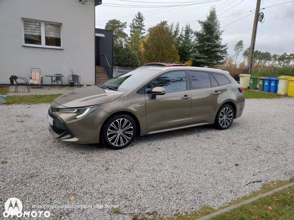 Toyota Corolla 1.8 Hybrid GPF Comfort - 2