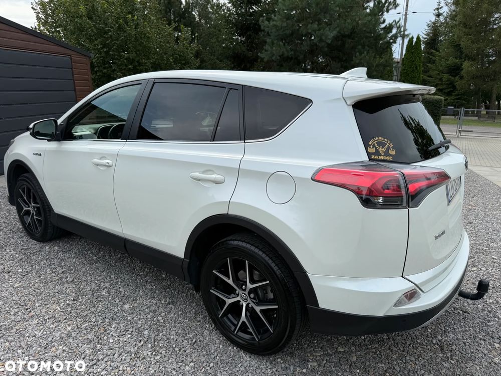 Toyota RAV4 Hybrid Premium 4x4 - 4