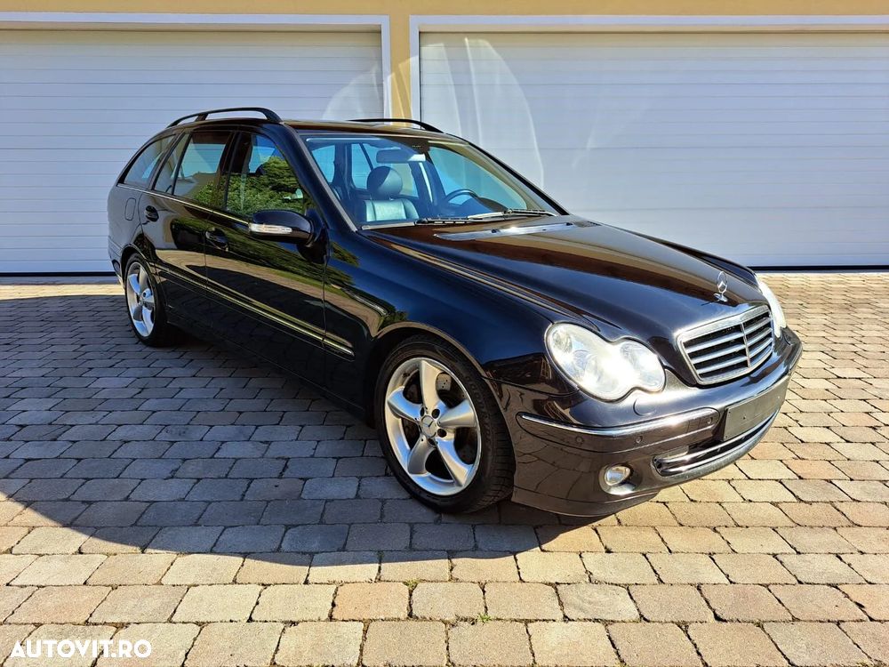 Mercedes-Benz C 230 Kompressor Avantgarde - 7
